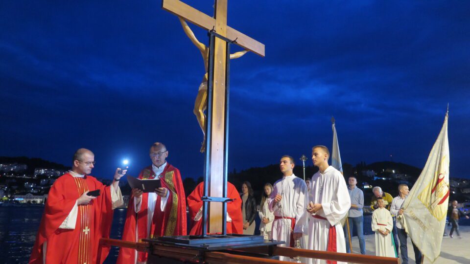 Proslava župne svetkovine u Gružu: Bog ne dopušta da zlo ima zadnju riječ – Dubrovačka biskupija