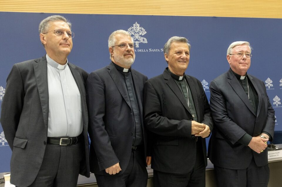 Drugo zasjedanje sinode otvorit će se pokorničkim bogoslužjem