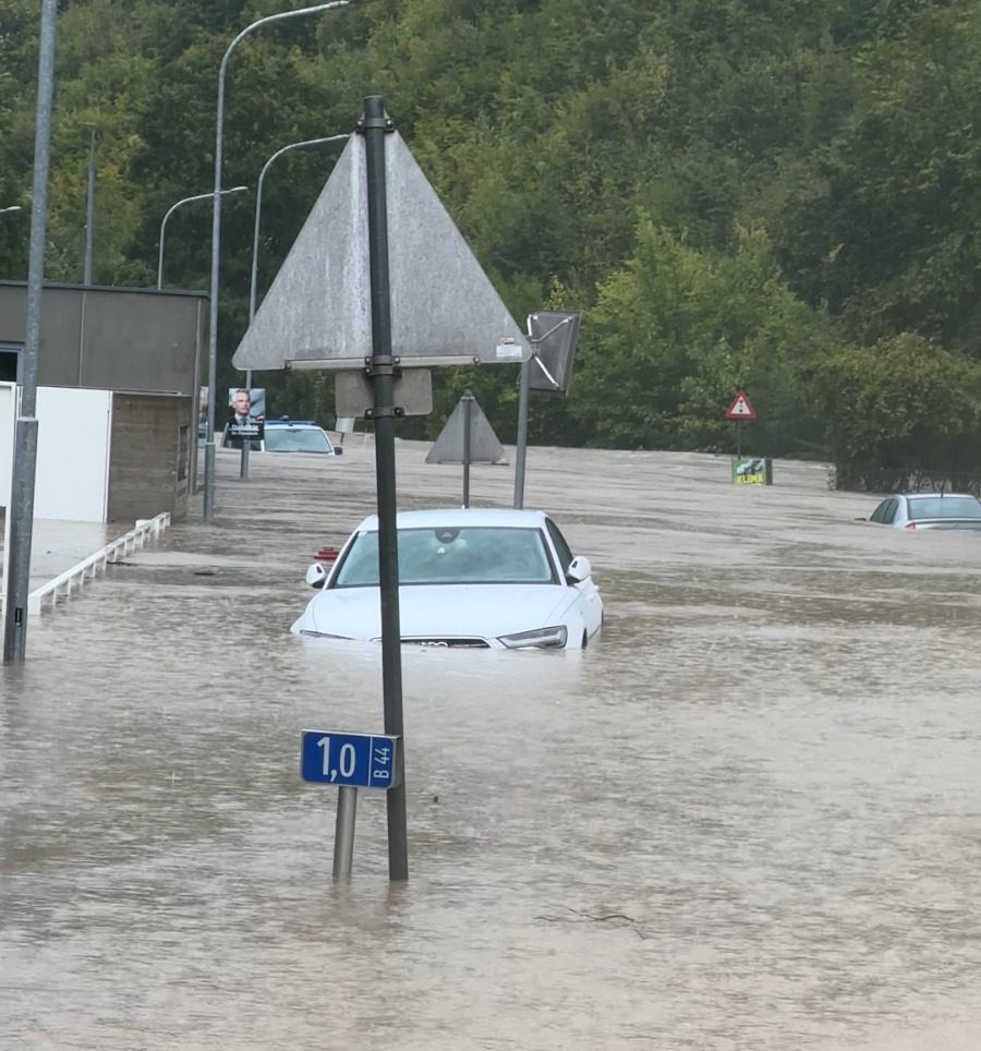 Austrijski Caritas pokrenuo program pomoći žrtvama poplava