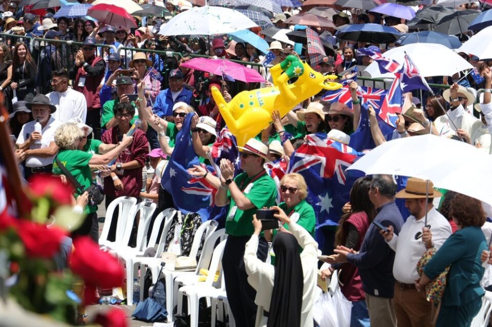 Kongres u Ekvadoru zatvoren uz poklič za Zemlju; Australci su bili presretni da Sydney bude domaćin okupljanja 2028