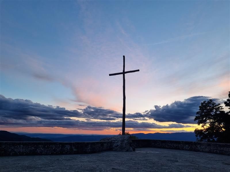 FOTOGRAFIJE: La Verna u Toskani obilježava 800. obljetnicu stigmi sv. Franje