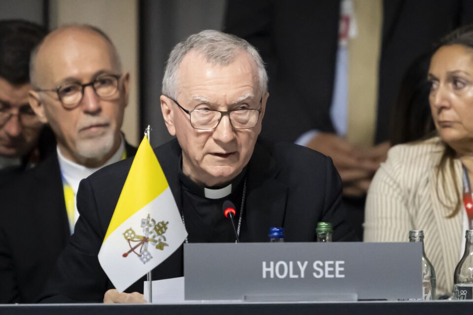 Parolin: Međunarodne konvencije o ljudskim pravima moraju se čuvati u rusko-ukrajinskom ratu