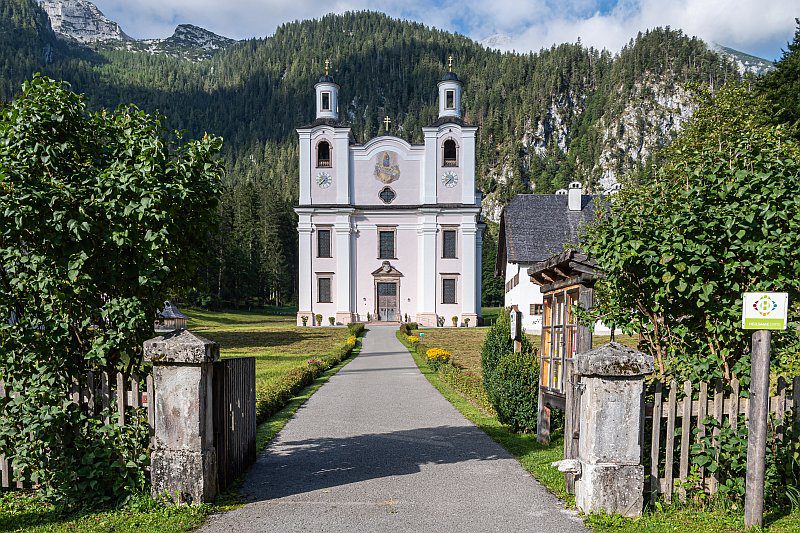 Marijanska zajednica ‘Oaza Mira’ preuzela vodstvo austrijskog svetišta Maria Kirchental kod Salzburga