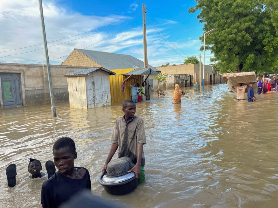 Nigerijska biskupija Maiduguri apelira za pomoć dok su poplave pogodile bivši epicentar Boko Harama