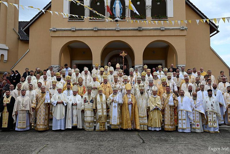 Priopćenje sa Susreta istočnih katoličkih biskupa Europe u Rumunjskoj