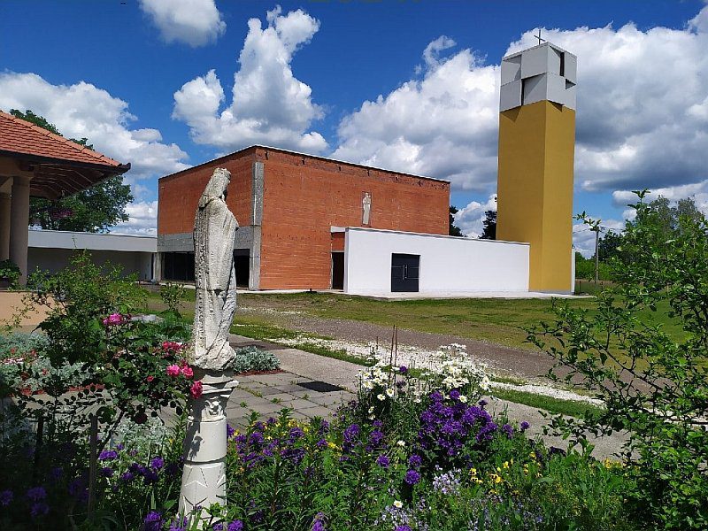 Proslava patrona župe sv. Franje Asiškog u Žeravcu