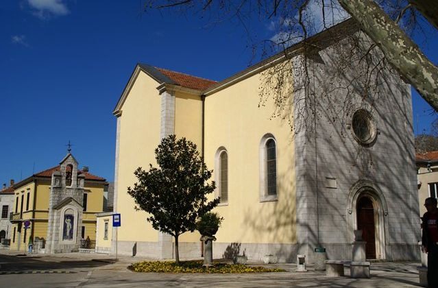 Proslava Dana Trebinjsko-mrkanske biskupije | Katolička tiskovna agencija Biskupske konferencije BiH