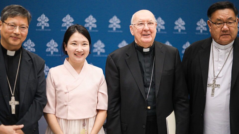 Predstavljene pripreme za Svjetski dan mladih 2027. u Seulu, Koreja – Vatican News