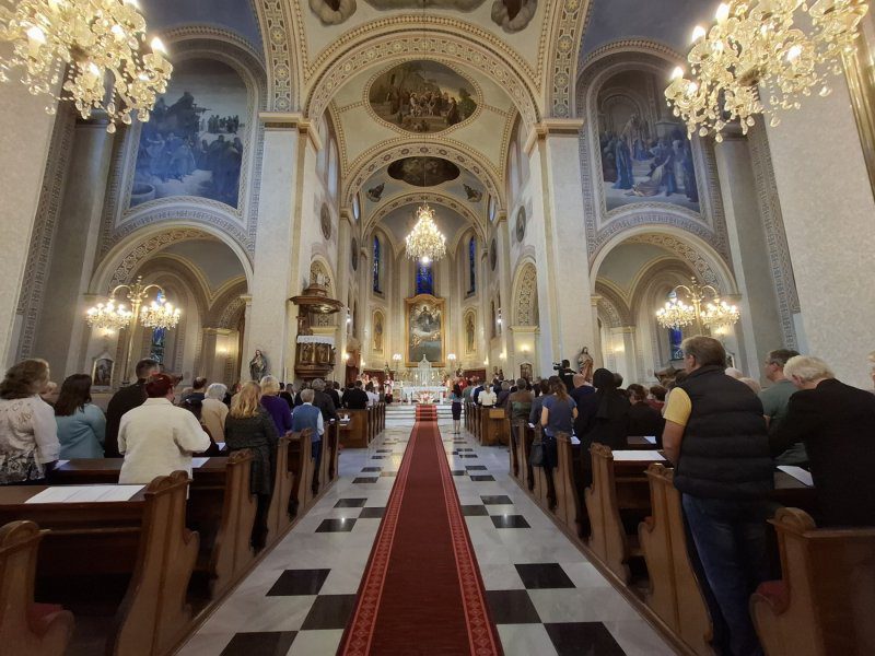 PROSLAVLJEN ZAŠTITNIK ZRENJANINSKE BISKUPIJE