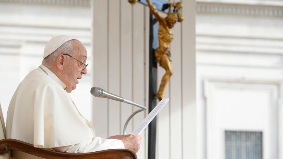 Papa na audijenciji: Isus nas štiti od đavolske prijevare – Vatican News