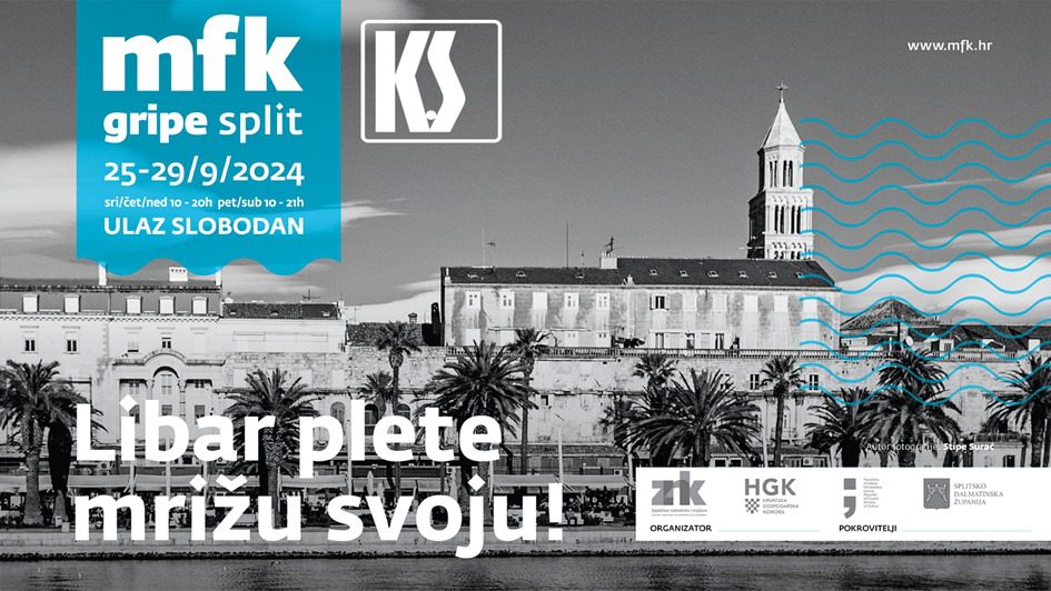 Kršćanska sadašnjost na Mediteranskom festivalu knjige u Splitu!