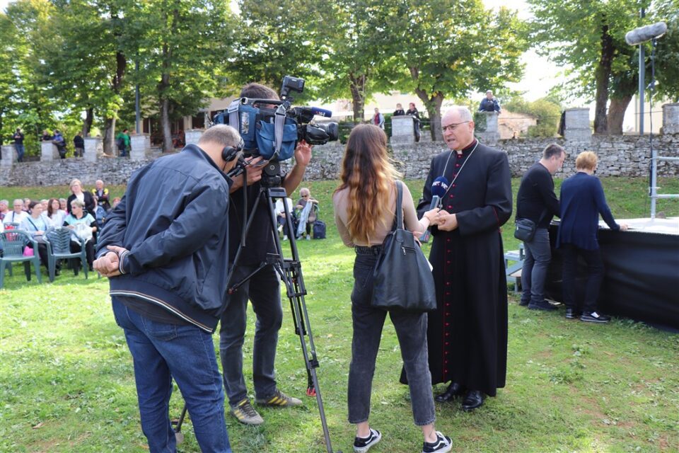 Video mise u Svetvničentu, 29-9-2024, Laudato TV