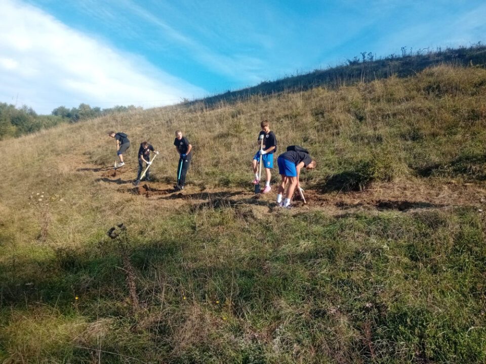 Samostan sv. Bonaventure Visoko : “Opet povezani s prirodom”