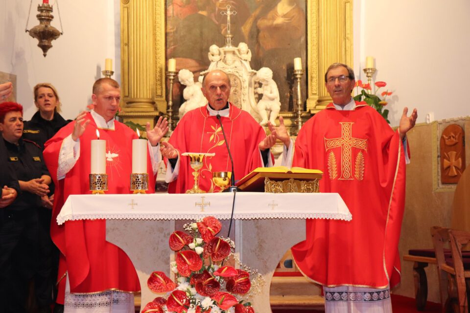 Proslava sv. Kuzme i Damjana u sjaju zlatnih misa