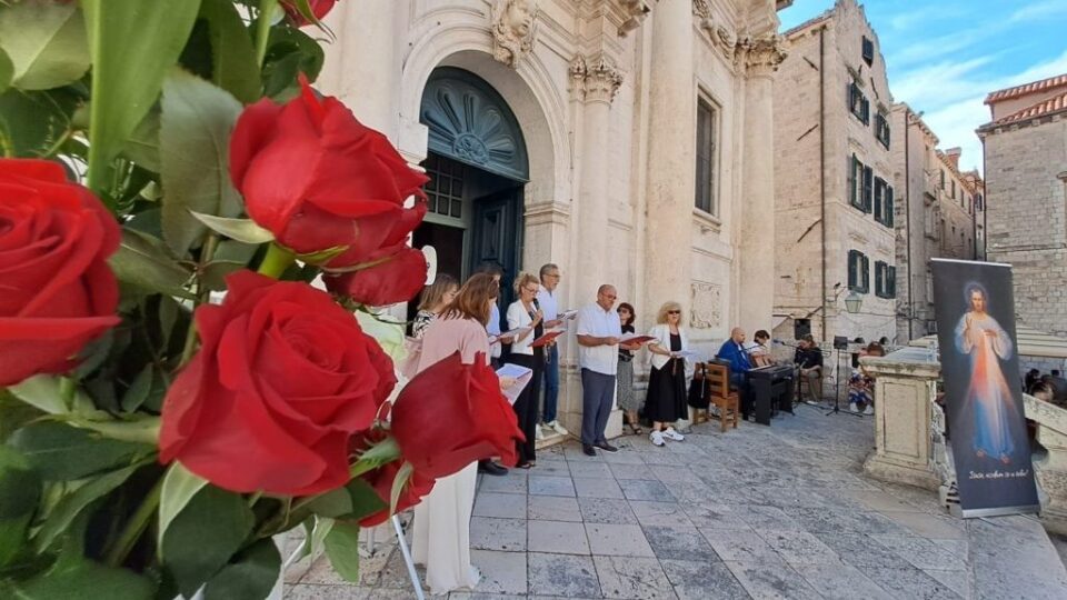 “Iskra Milosrđa” i u Dubrovniku – Dubrovačka biskupija