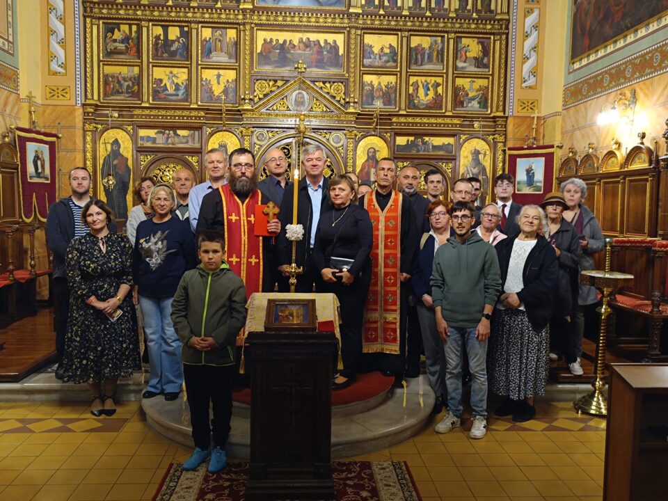 PROSLAVA SV. VJENCESLAVA ČEŠKOG U ZAGREBU