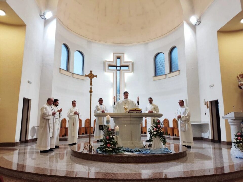 Proslava sv. Vinka Paulskog u Žepču