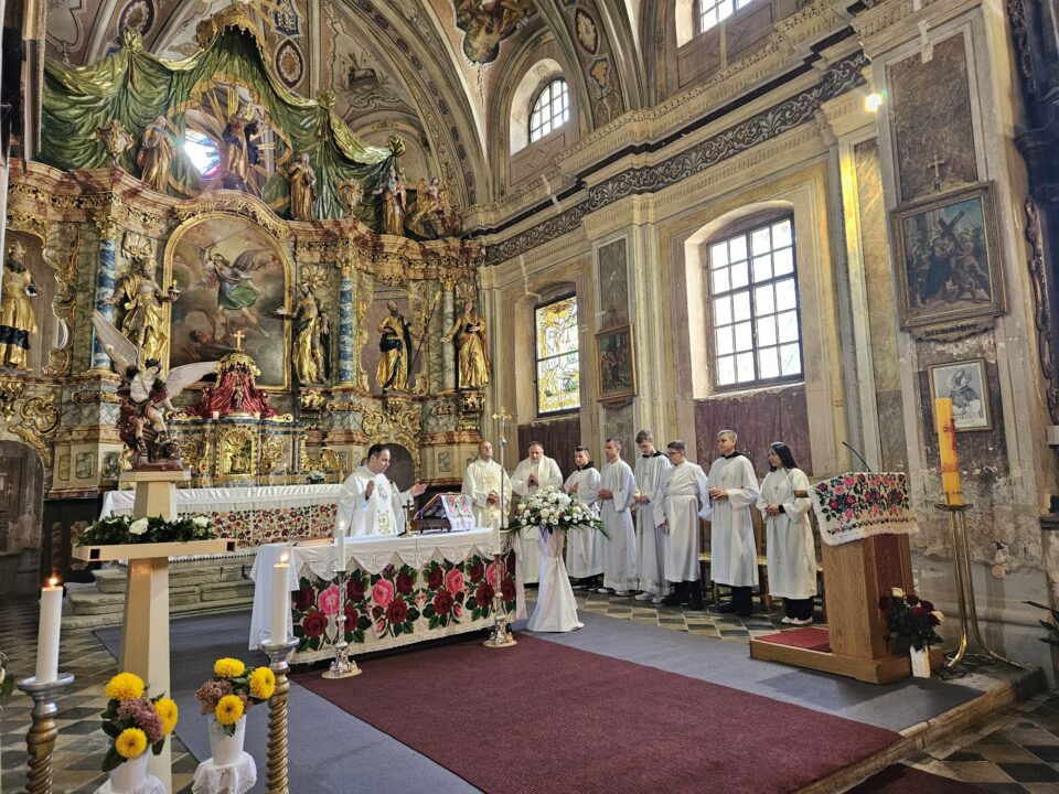 Župa Velika Ludina proslavila blagdan svog zaštitnika – Sisačka biskupija