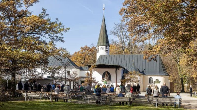 Hodočašće HKM Ingolstadt u Maria Eich i Kloster Andechs