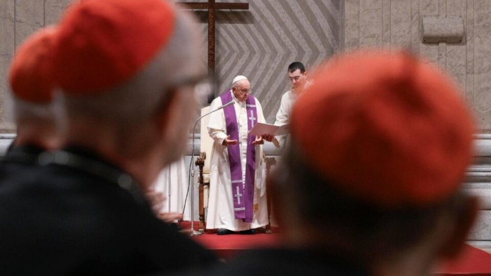 Papa: Tražimo oproštenje od onih koji su povrijeđeni našim grijesima