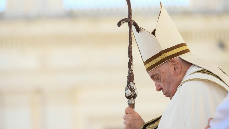 Papa: Molitva dopušta Duhu da promijeni naša srca