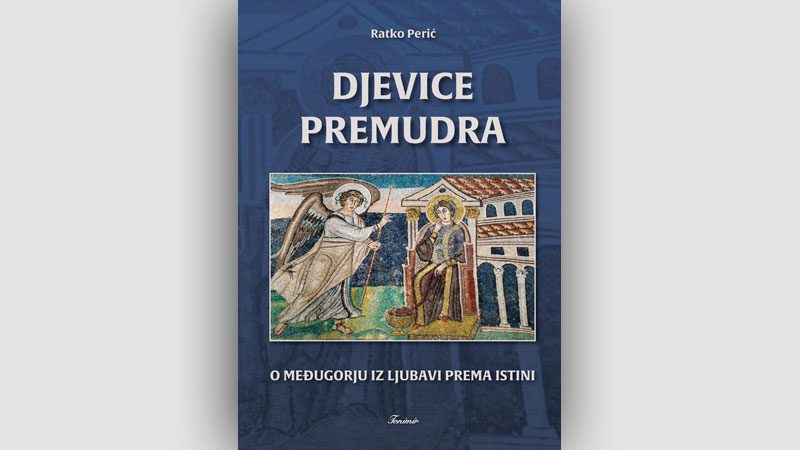 Objavljena knjiga biskupa Perića „Djevice premudra: O Međugorju iz ljubavi prema istini“