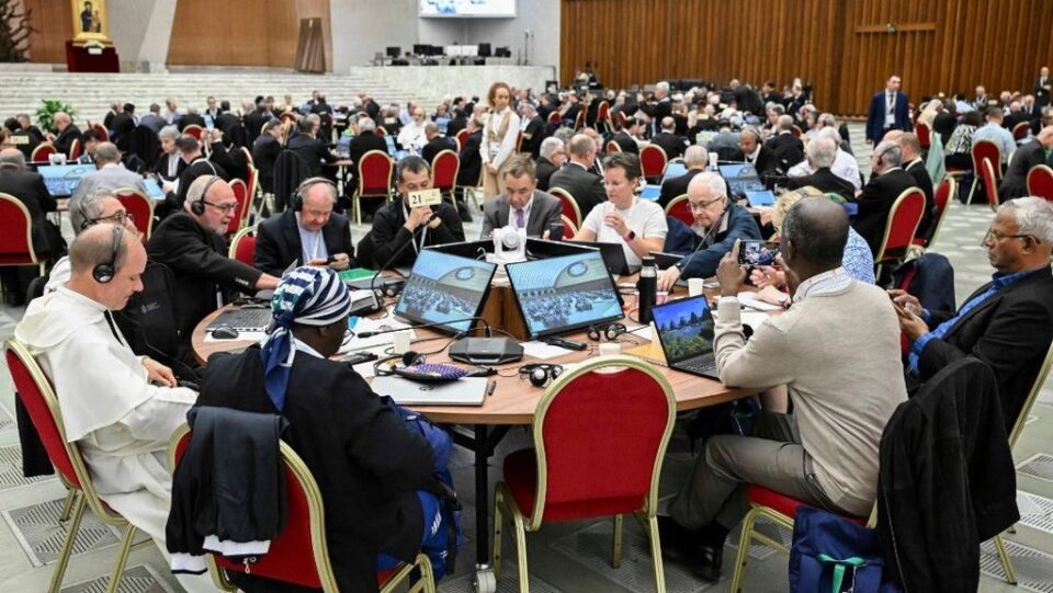 Završen prvi tjedan drugog dijela 16. redovne opće skupštine Biskupske sinode