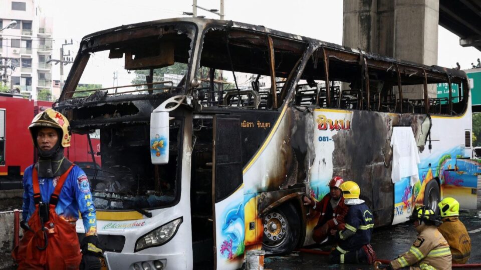 Papa Franjo duboko ožalošćen nesrećom školskog autobusa u Tajlandu