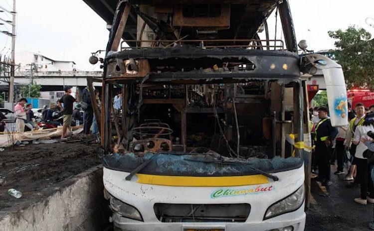 Papina sućut zbog žrtava u nesreći školskog autobusa u Bangkoku