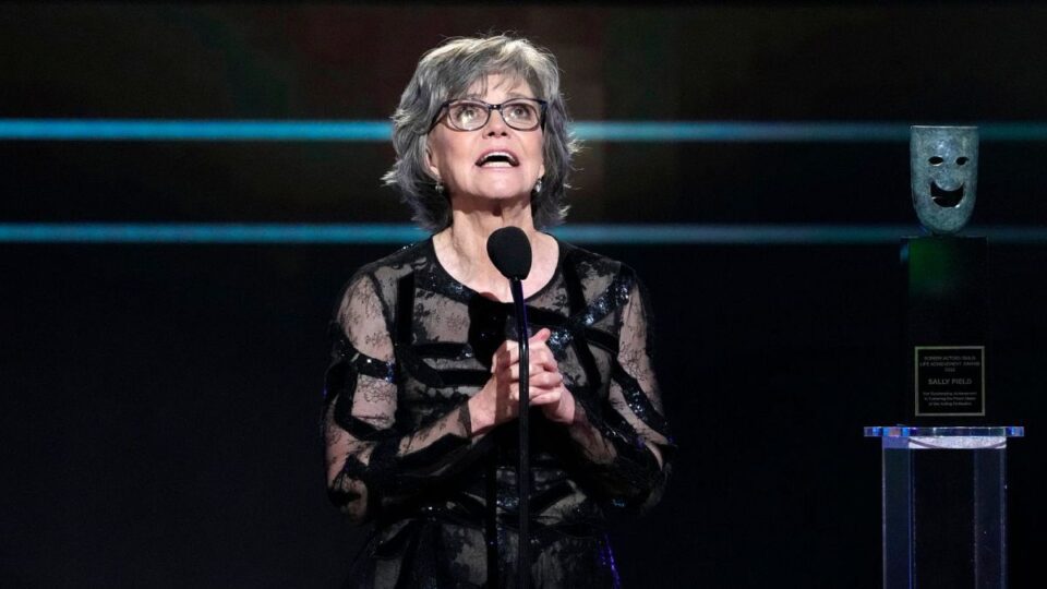 Sally Field otkriva ‘užasan’ razlog zašto podržava Kamalu Harris