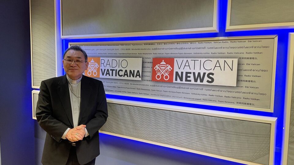 Upoznajte izabranog kardinala Tarcisiusa Isao Kikuchija iz Tokija – Vatican News