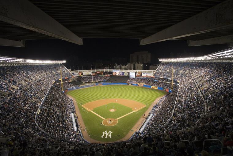 Božansko milosrđe i New York Yankees