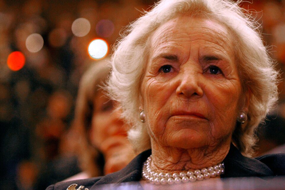 Ethel Kennedy, supruga Roberta F. Kennedyja i pobožna katolkinja, umrla je u 96.