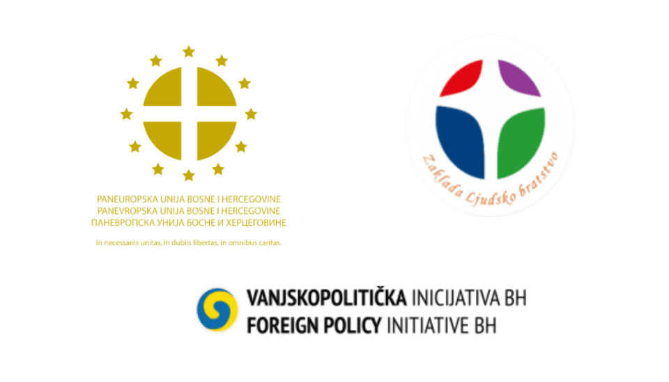 Paneuropska Unija BiH i partneri doniraju sredstva za pomoć stradalima u poplavama