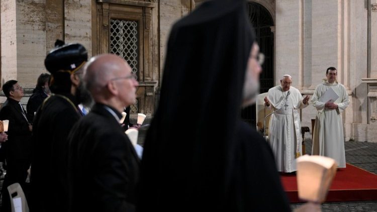 Papa: Svijetu je potrebno naše zajedničko svjedočenje, a ne podjela kršćana