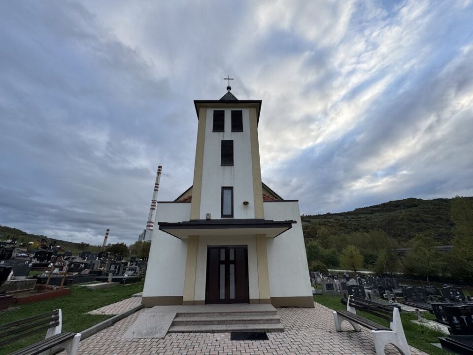 Provaljeno u mjesnu kapeli u Čatićima u župi Kraljeva Sutjeska