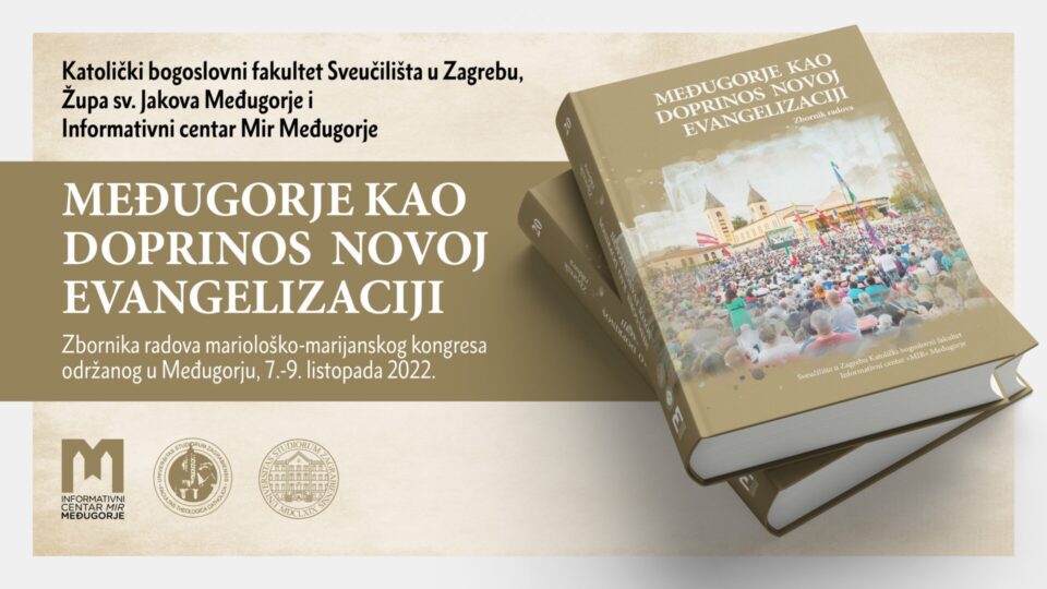 Promocija zbornika znanstvenih radova “Međugorje kao doprinos novoj evangelizaciji”