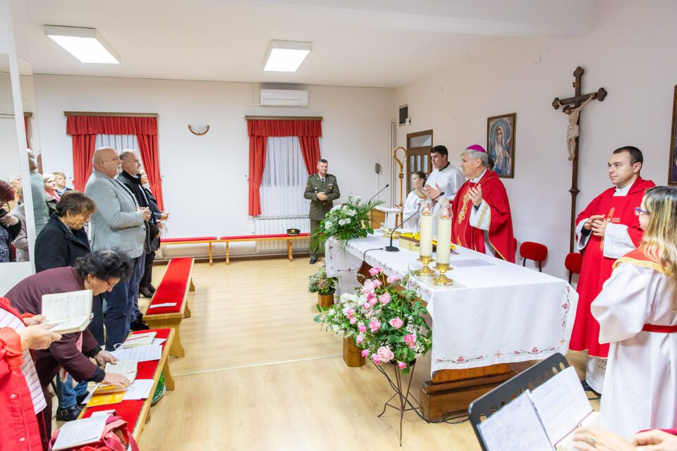 Misno slavlje povodom Dana branitelja Sisačko-moslavačke županije – Sisačka biskupija