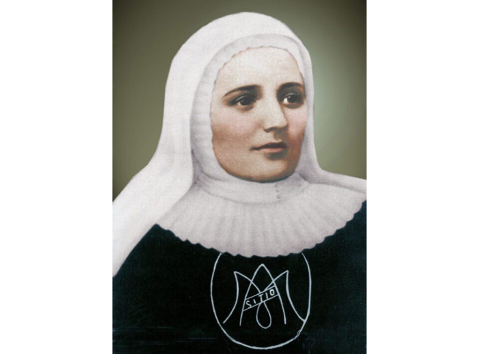 Sv. Laura od Sv. Katarine Sijenske Montoya y Upegui