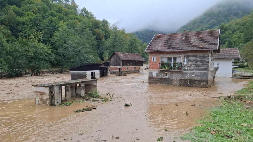 HKZ Geislingen – Göppingen: Prikupljeno 3655 eura za stradale od poplava u Fojnici