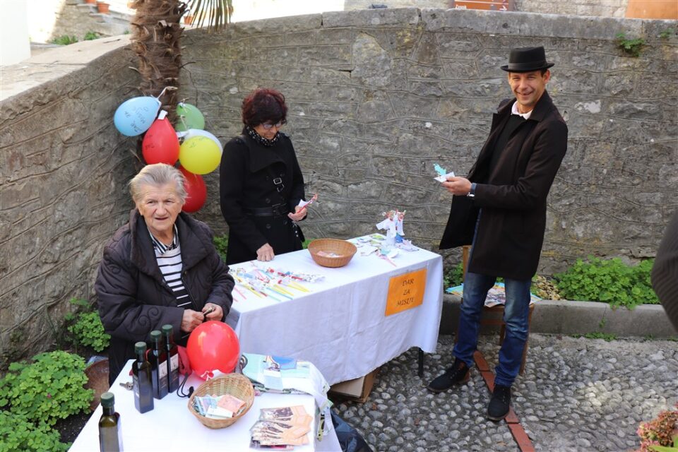 Labin: Misijska nedjelja u župi dijecezanskog ravnatelja Papinskih misijskih djela