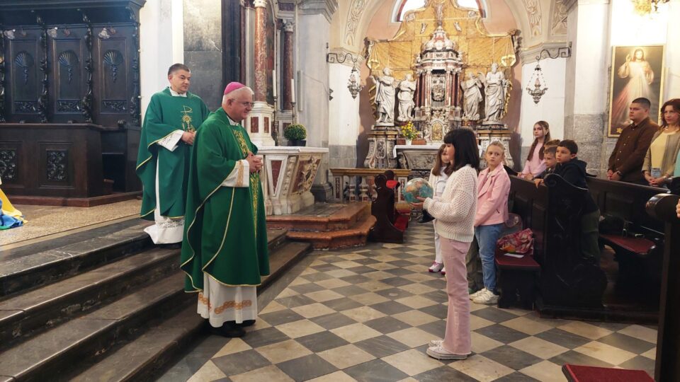 Budimo misionari u svojim sredinama. – Riječka nadbiskupija