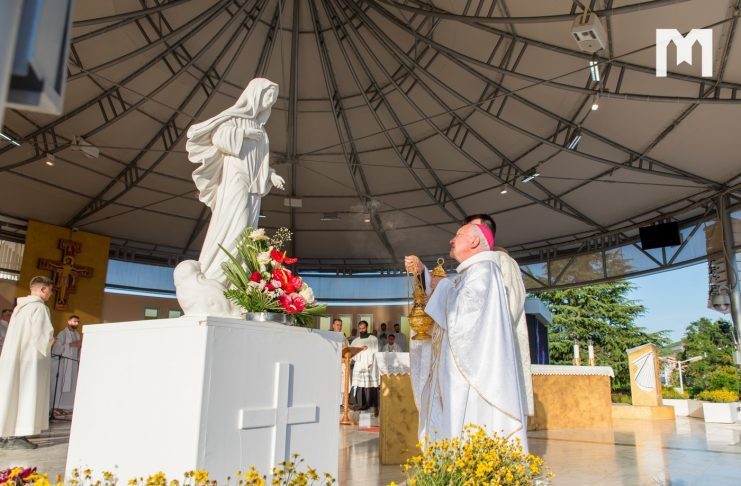 Nadbiskup Aldo Cavalli o odnosu trojice papa i Međugorja