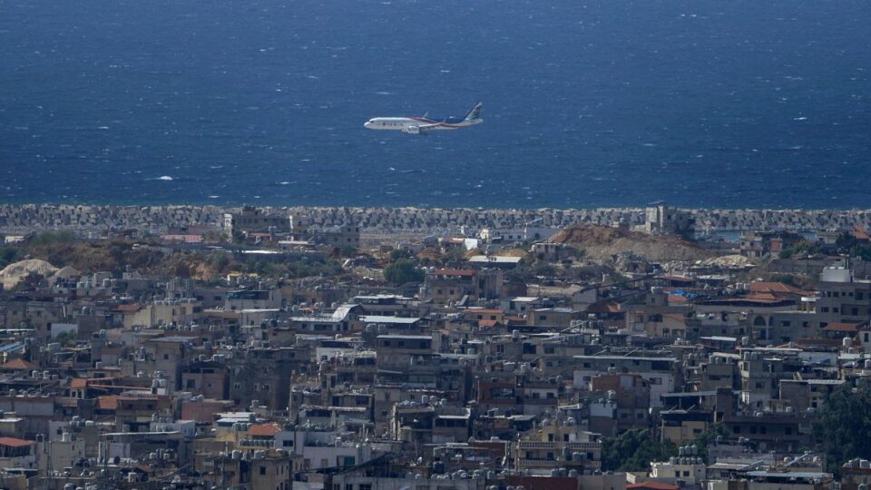 Libanonski Middle East Airlines nastavlja letjeti unatoč sukobu