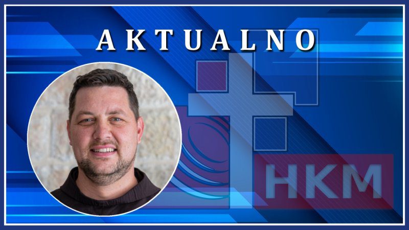 Aktualno HKR-a: Fra Sandro Tomašević o stanju u Svetoj Zemlji