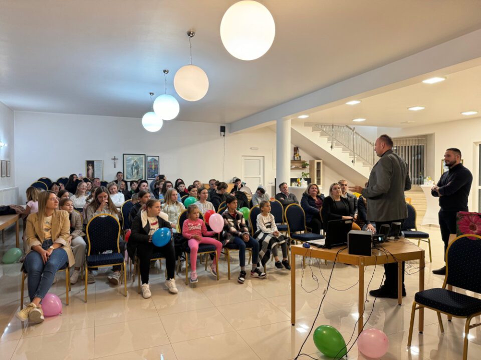 Proslavljen rođendan Centra za mlade u Posavini