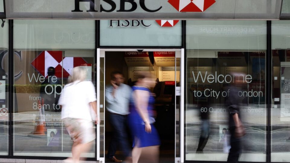 HSBC otkriva otkup dionica vrijedan milijardu eura jer je zarada premašila procjene