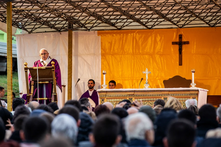 Evo što papa Franjo radi za blagdan Svih svetih i Dušni dan 2024.