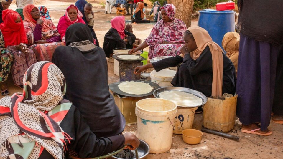 Caritas Italije pruža ključnu pomoć Južnom Sudanu – Vatican News