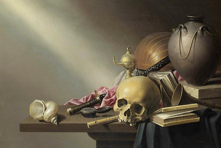 Memento Mori: Jeste li spremni umrijeti?